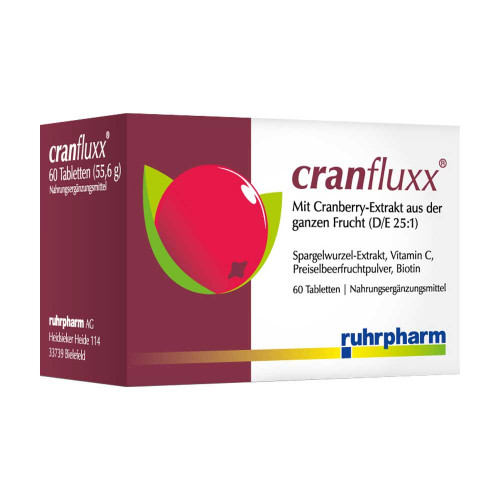 CRANFLUXX Tabletten