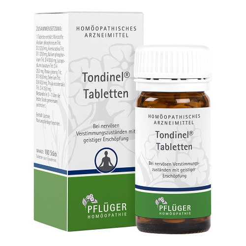 TONDINEL Tabletten