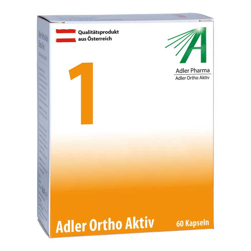 ADLER Ortho Aktiv Kapseln Nr.1