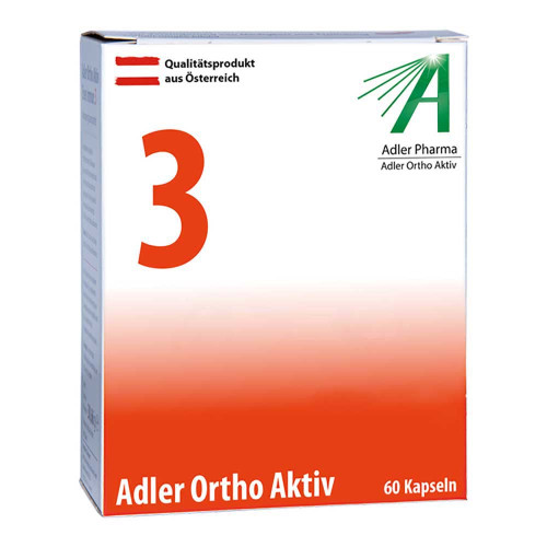 ADLER Ortho Aktiv Kapseln Nr.3