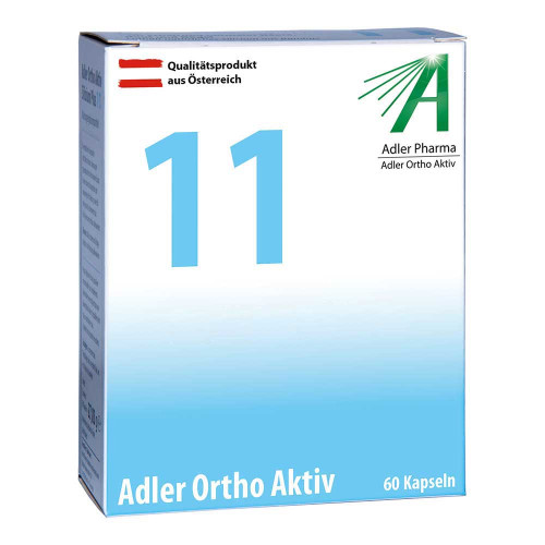 ADLER Ortho Aktiv Kapseln Nr.11