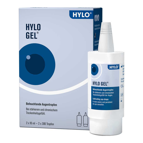 HYLO-GEL Augentropfen