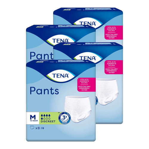 TENA PANTS Discreet M bei Inkontinenz