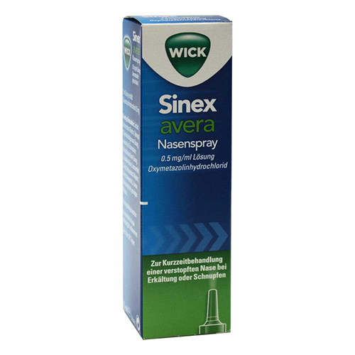 WICK Sinex Avera Dosierspray