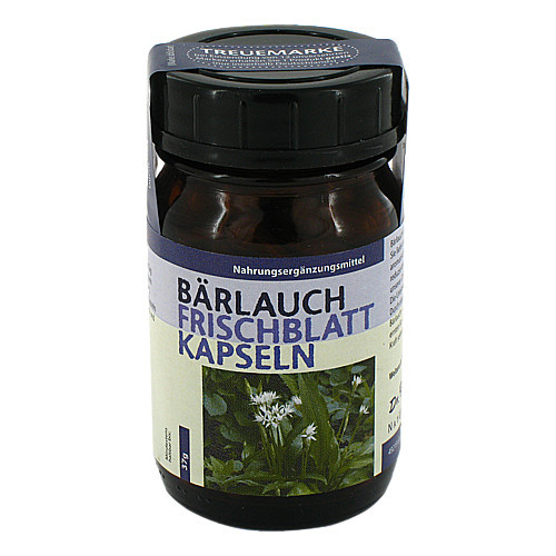 B&Auml;RLAUCH FRISCHBLATT Kapseln