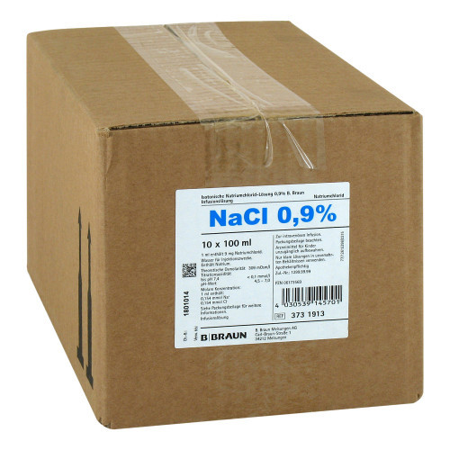 KOCHSALZL&Ouml;SUNG 0,9% Miniflac