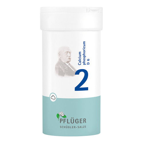 BIOCHEMIE Pfl&uuml;ger 2 Calcium phosphoricum D 6 Pulv.