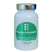ORTHODOC Vitamin B-Komplex Kapseln