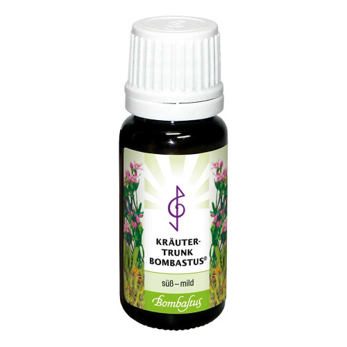 KR&Auml;UTER-TRUNK Bombastus