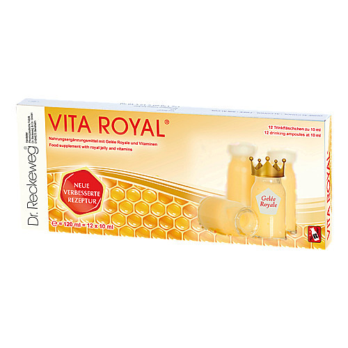 VITA ROYAL Portionsflaschen
