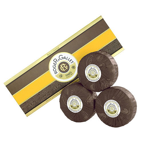 R&G Bois d'Orange Seifencoffret