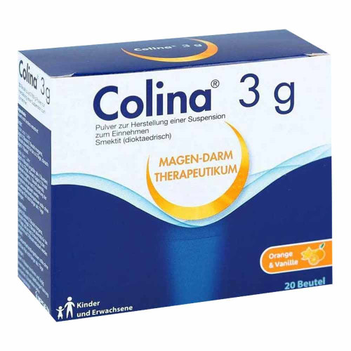 Colina&reg; 3 g Beutel