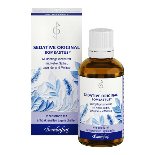 SEDATIVE Original Bombastus Konzentrat