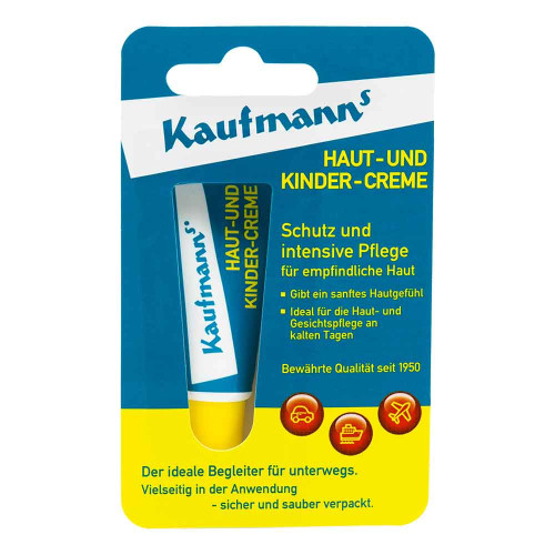 KAUFMANNS Haut u. Kindercreme