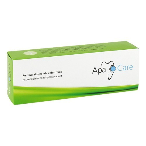 APACARE Zahncreme