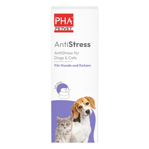 PHA AntiStress Tropfen f.Katzen