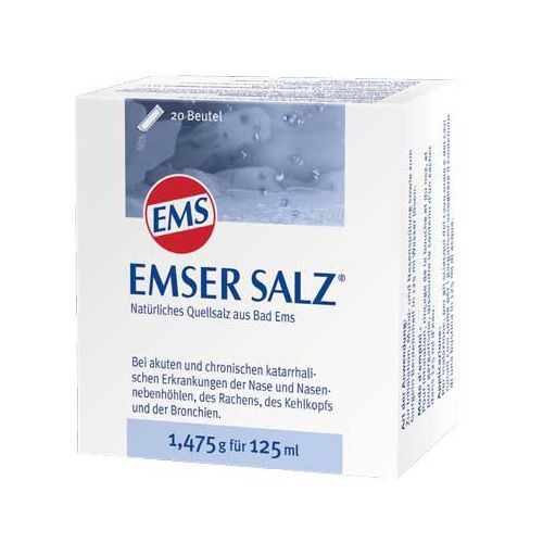 EMSER Salz 1,475 g Pulver