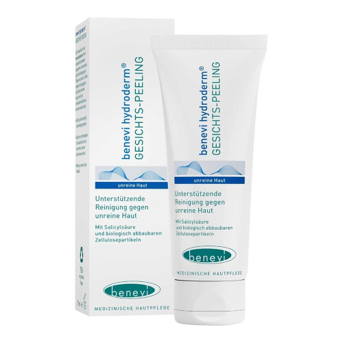 BENEVI Hydroderm Gesichts-Peeling