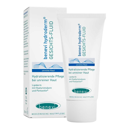 BENEVI Hydroderm Gesichts-Fluid