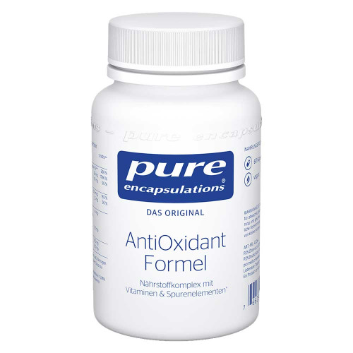 PURE ENCAPSULATIONS Antioxidant Formel Kapseln