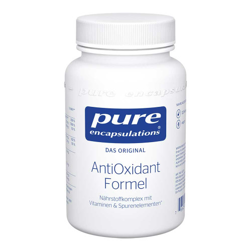 PURE ENCAPSULATIONS Antioxidant Formel Kapseln