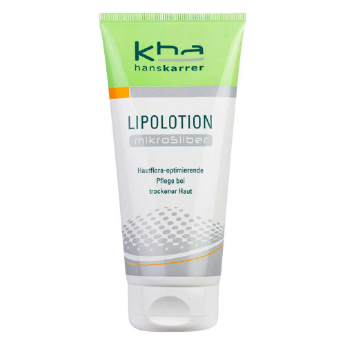 HANS KARRER Lipolotion MikroSilber