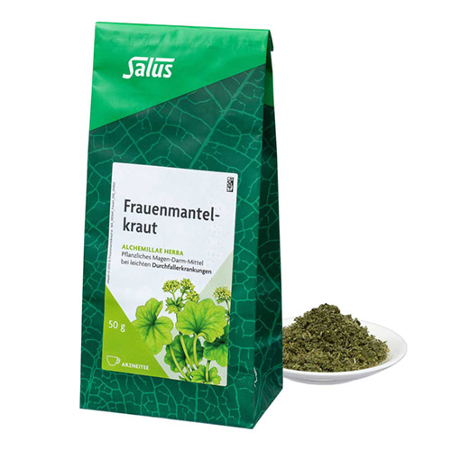 FRAUENMANTELKRAUT Arzneitee Alche.herba Bio Salus