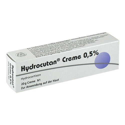 HYDROCUTAN Creme 0,5%