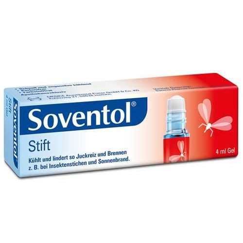 SOVENTOL Stift Roll-on Gel