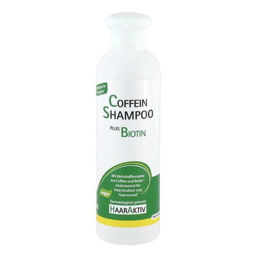 COFFEIN SHAMPOO+Biotin