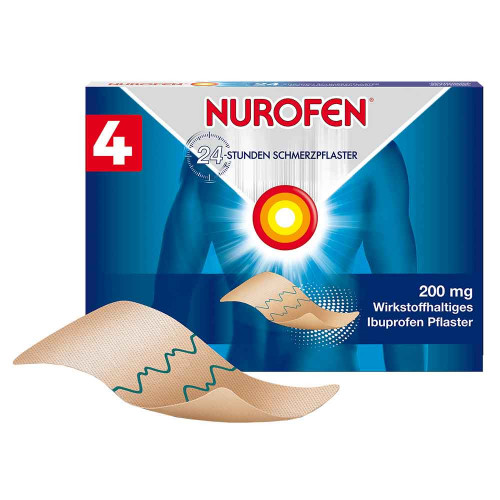 NUROFEN 24-Stunden Schmerzpflaster 200 mg