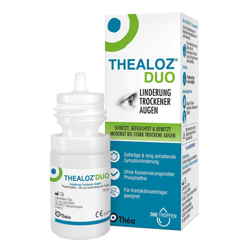 THEALOZ Duo Augentropfen