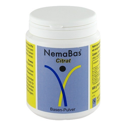 NEMABAS Citrat Pulver