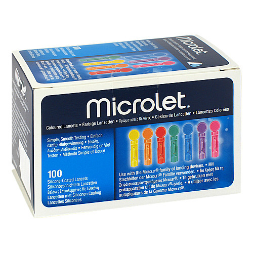 MICROLET Lanzetten