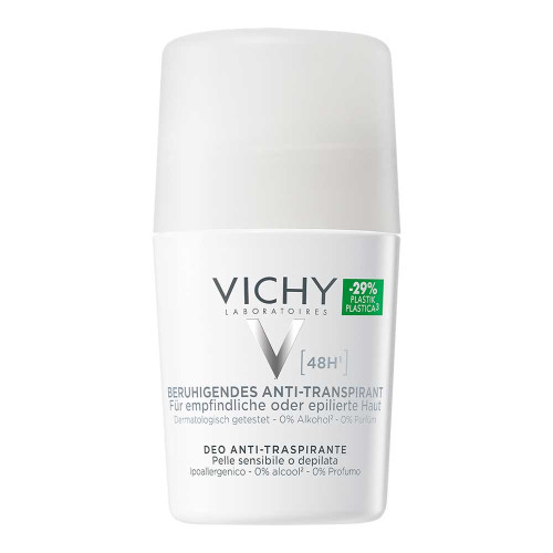 VICHY DEO Roll-on Sensitiv Antitranspirant 48h