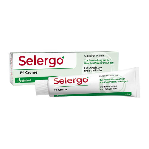SELERGO 1% Creme