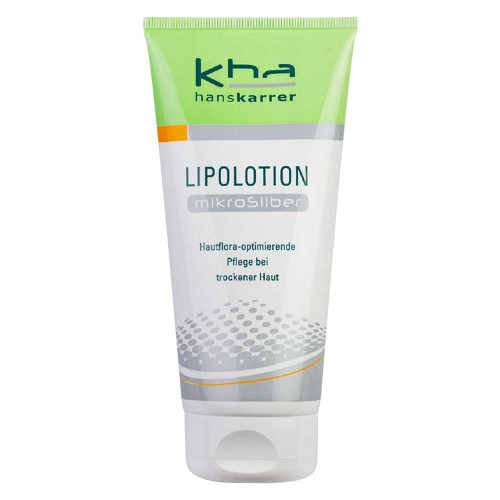 HANS KARRER Lipolotion MikroSilber