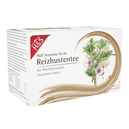 H&S Reizhustentee Filterbeutel