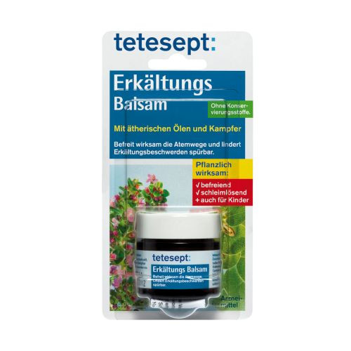 TETESEPT Erk&auml;ltungs Balsam