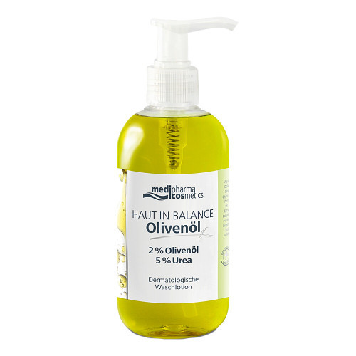 HAUT IN BALANCE Oliven&ouml;l Derm.Waschlotion