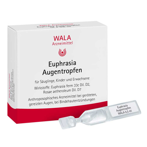 EUPHRASIA AUGENTROPFEN