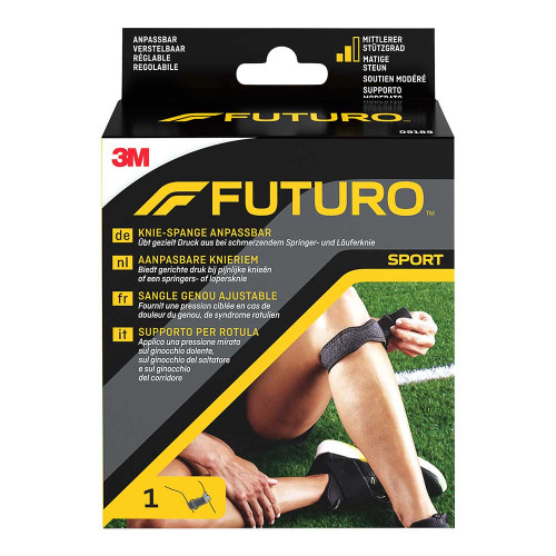 FUTURO Sport Knie-Spange anpassbar