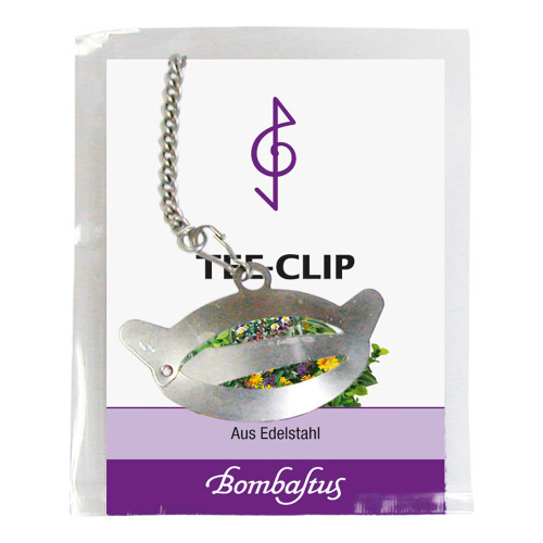 TEE CLIP f&uuml;r Filterpapier