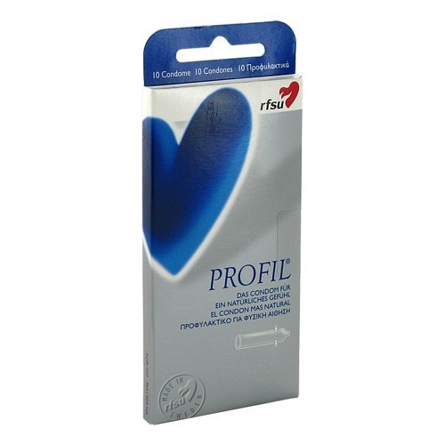 PROFIL RFSU Condom