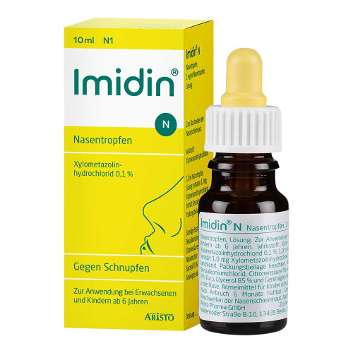 IMIDIN N Nasentropfen