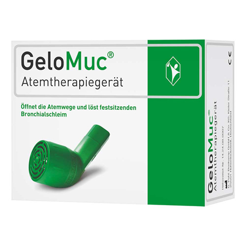 GELOMUC Atemtherapieger&auml;t