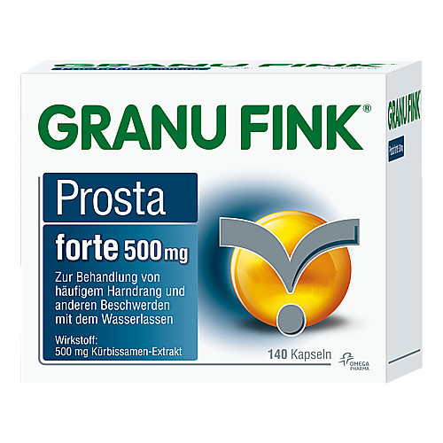 GRANU FINK Prosta forte Kapseln