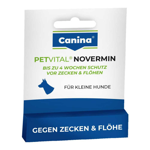 PETVITAL Novermin fl&uuml;ssig f.Hunde bis 15 kg