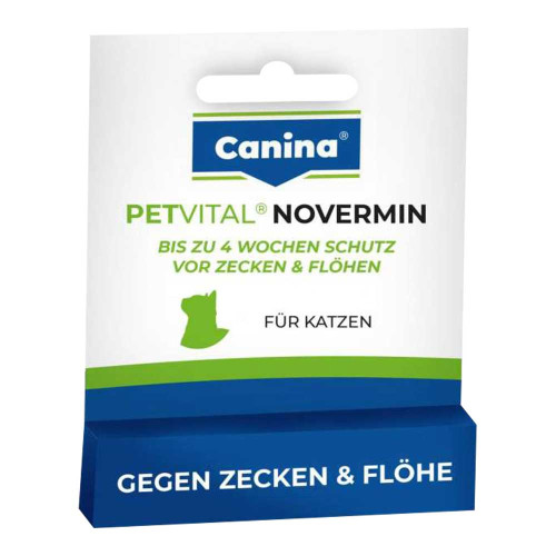 PETVITAL Novermin fl&uuml;ssig f.Katzen