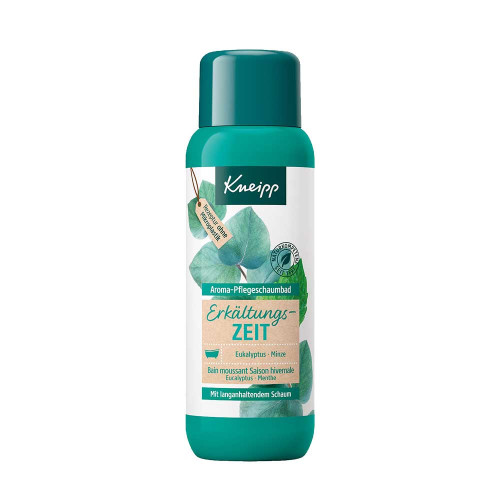 KNEIPP Aroma-Pflegeschaumbad Erk&auml;ltungszeit